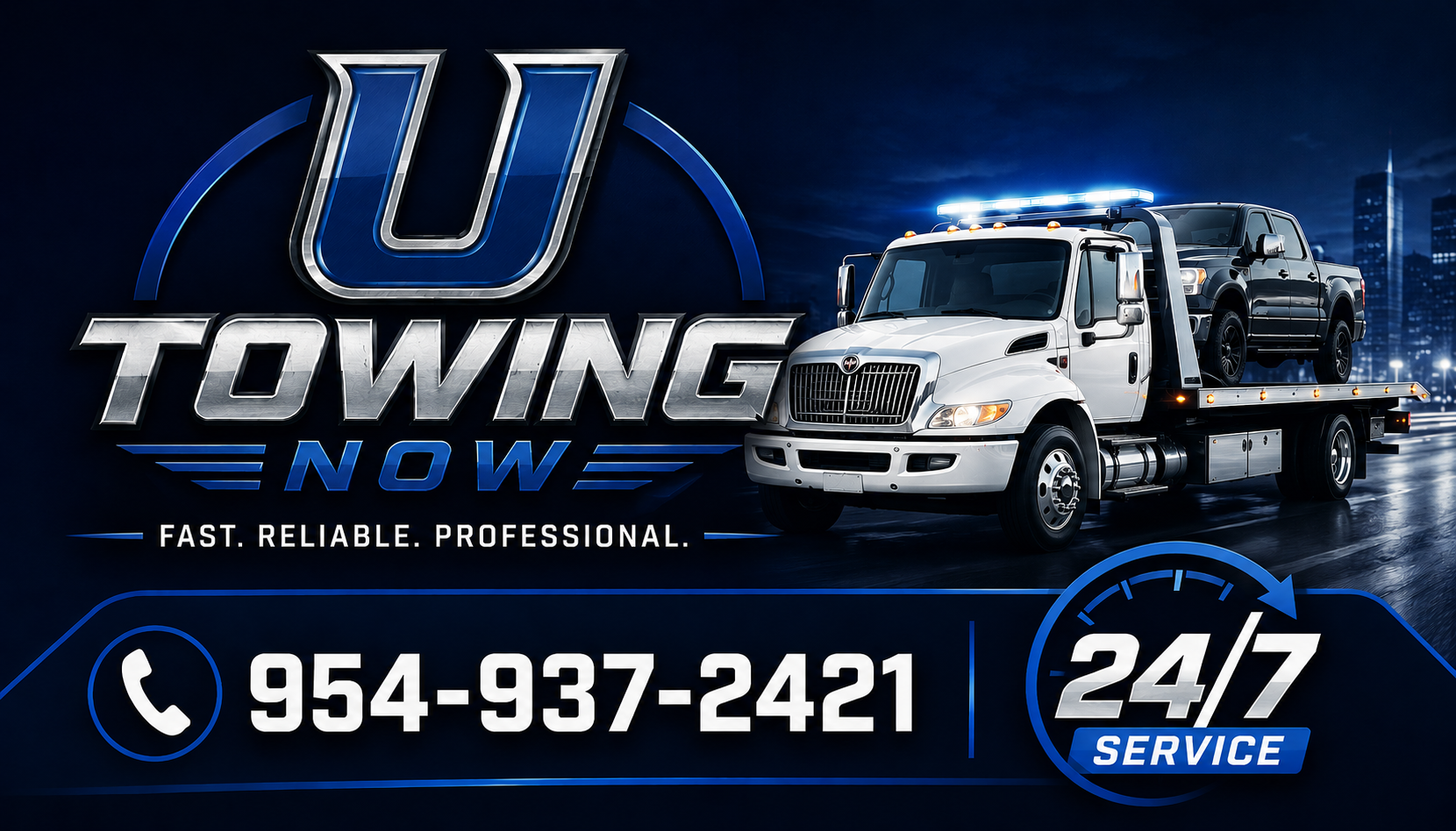 Tow Truck